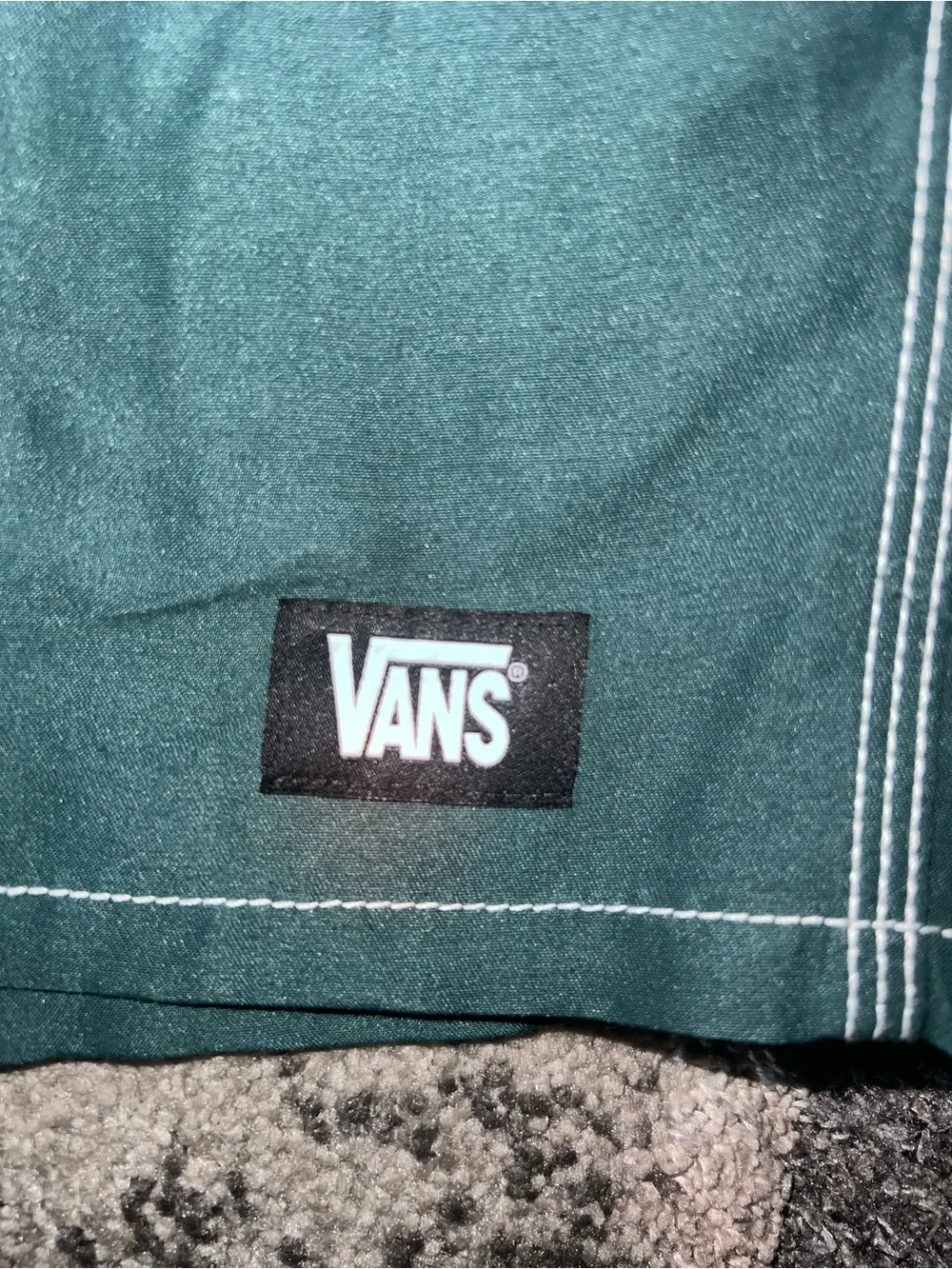 Vans quick drying